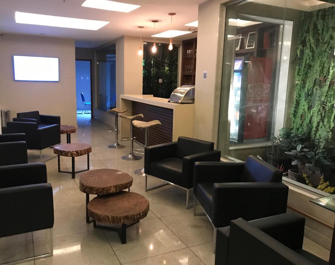Hostel By Hotel Galicia Rio de Janeiro Zewnętrze zdjęcie