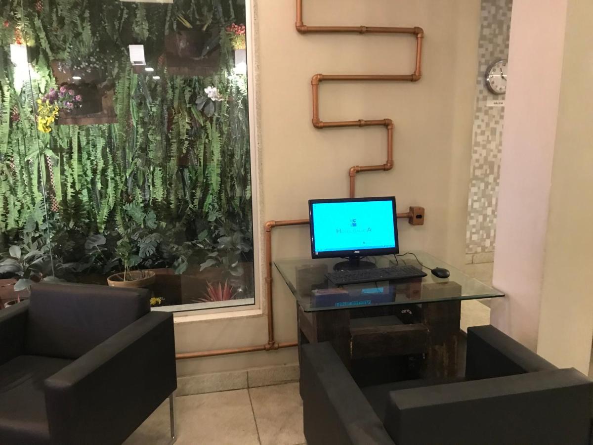 Hostel By Hotel Galicia Rio de Janeiro Zewnętrze zdjęcie