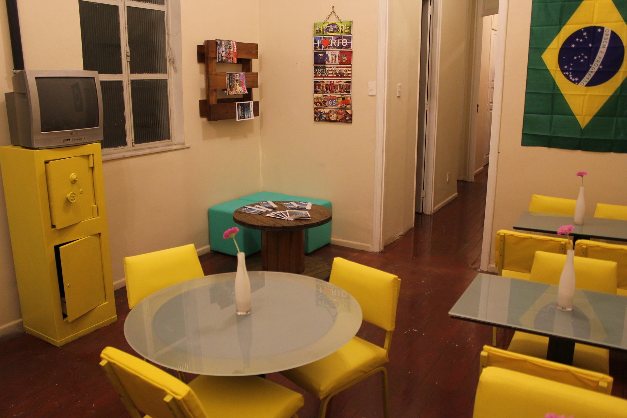 Hostel By Hotel Galicia Rio de Janeiro Zewnętrze zdjęcie